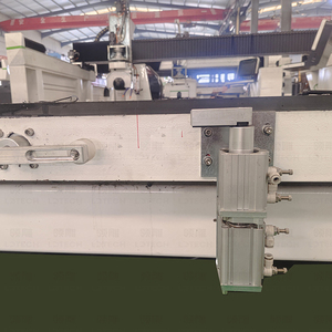 Máquina CNC de 5 Ejes para Trabajar con Piedra, con Servomotor y Riel Guía Hiwin, para la Corte de Encimeras y Losas de Granito - Product Image 2