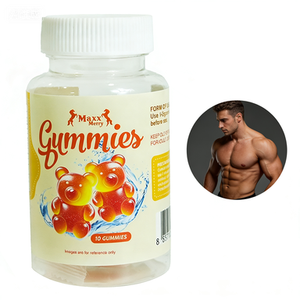 Customized Energy <b>Gummies</b> <b>Candy</b> Adult Men's Applicable Healthcare Supplement male enhancement <b>gummies</b> - Product Image 1