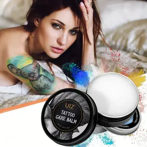 Tattoo Balm Aftercare Cream Color Enhancement That Revives Old Tattoos Hydrates Repairing Organic Healing Balm Tattoo