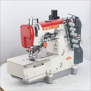 เครื่องจักรเย็บผ้าอุตสาหกรรมแบบอัตโนมัติชนิดเตียงราบ รุ่น BT-858D-UT - Product Image 3