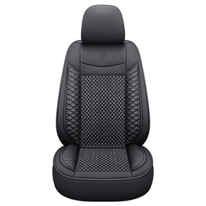 <span class=keywords><strong>Coprisedili</strong></span> in pelle di lusso <span class=keywords><strong>coprisedili</strong></span> auto misura universale per la maggior parte delle auto <span class=keywords><strong>coprisedili</strong></span> <span class=keywords><strong>neri</strong></span> per auto Suv - Product Image 3