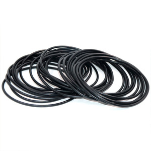 Joints toriques en silicone HQK, résistance aux hautes températures, étanchéité pour l'eau et les solutions aqueuses - Product Image 4