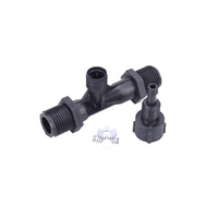AMBOHR AVT série injecteur aérateur éjecteur système venturi venturi para estanques ozone venturi mélange pour injecteur d'engrais