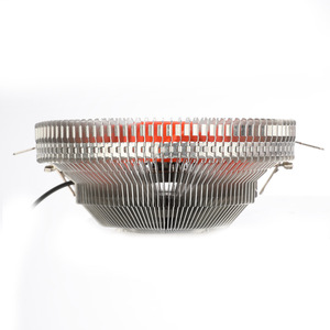 Lanshuo Universal CPU Cooler 92mm Quiet <b>Fan</b> For Desktop <b>Computer</b> Cooling - Product Image 3