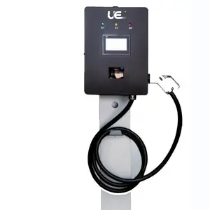 Chargeur portable domestique électrique 32A 22 kW certifié CE, le plus vendu, station <span class=keywords><strong>de</strong></span> <span class=keywords><strong>recharge</strong></span> pour véhicules électriques 7 kW - Élévateur <span class=keywords><strong>de</strong></span> <span class=keywords><strong>voiture</strong></span> professionnel - Product Image 3