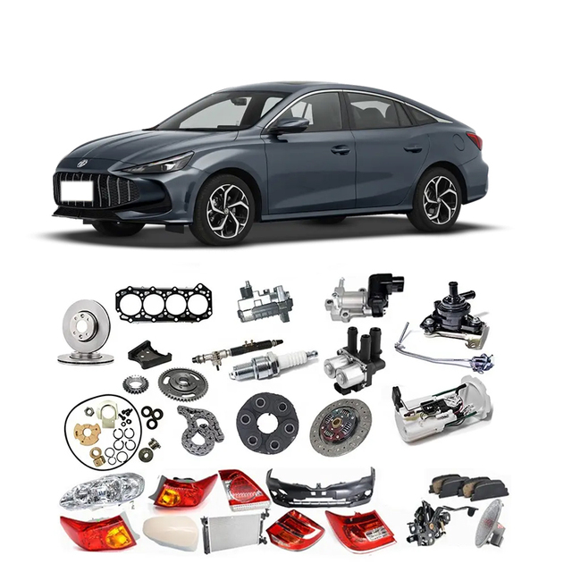 Premium China Auto Parts High-Quality Car Accessories for MG5 Sedan