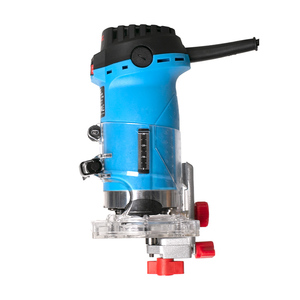 เครื่องมือแกะสลักไม้ FIXTEC Power Tools รุ่น FLT55002 ขนาด 6 มม. พร้อมหัวจับดอกสว่าน - Product Image 3