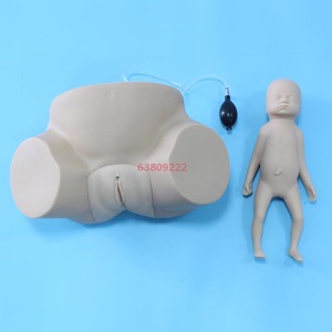 Mô hình y tế PVC BIX-F8 dùng cho huấn luyện sinh nở, thực hành khâu vết thương cho y tá, giáo dục y khoa - Product Image 3