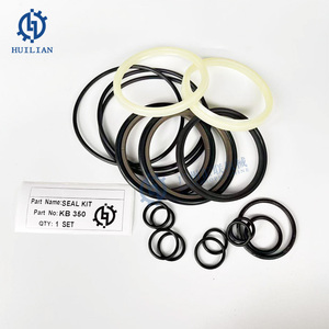 KB200 KB350 <span class=keywords><strong>KB90</strong></span> KB100 KB150 KB250 KB300 KB400 Kits de marteaux Kits de joint pour pièces d'excavatrice Chargeuse sur pneus Pièces de disjoncteurs hydrauliques - Product Image 4