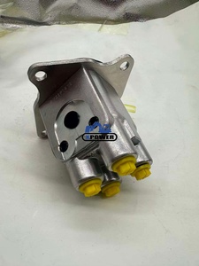 Pièces de cabine d'excavatrice PC228US-1 PC228US-2 Joystick 4878455 7824-68-8001 22U-60-12510 - Product Image 4