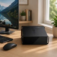 Mini PC de bureau CoreBox Intel Core I5 16 Go de RAM 512 Go de SSD Ordinateur de bureau compact et peu encombrant