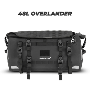 Sacoches universelles imperméables pour selle arrière, sacoches de <span class=keywords><strong>moto</strong></span>, sacoches de <span class=keywords><strong>moto</strong></span> tout-terrain - Product Image 5