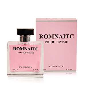 Personalización Privada: Perfume para Mujer Serie Chica Rosa, Aromas de Fresa, <span class=keywords><strong>Lavanda</strong></span>, Osmanto y Jazmín, 100 ml - Product Image 1