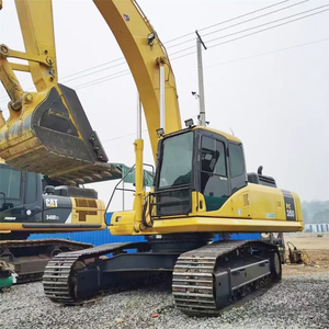 Ready Ship PC 360 36 tonnes Pelle sur chenilles à usage intensif Composants de base utilisés Pompe à moteur Moteur Gear PLC Kyb Pompe hydraulique 20 tonnes - Product Image 4