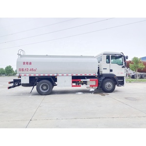 <span class=keywords><strong>Camión</strong></span> Dispensador de Combustible Móvil de 10000L 4x2 Nuevo para Reabastecimiento de Aviones, Helicópteros y Jets - Product Image 3