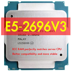 Nuevo Procesador para Servidor Xeon CPU LGA 2011-3 2.3GHz 18 Núcleos 30MB Caché L3 64 Bits E5-2680 V3/V4 - Product Image 2