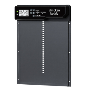 HHD WONEGG Capteur <span class=keywords><strong>de</strong></span> lumière nouvel état Écran LCD Panneaux solaires <span class=keywords><strong>Porte</strong></span> <span class=keywords><strong>de</strong></span> <span class=keywords><strong>poulailler</strong></span> à vendre - Product Image 1