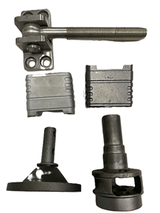 30 Years of Foundry Experience Oem <strong>Casting</strong> <strong>Container</strong> <strong>Corner</strong> <strong>Casting</strong> Precision Investment <strong>Casting</strong> - Product Image 3