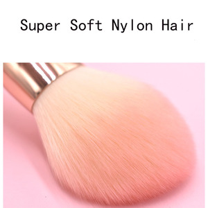 Juego <span class=keywords><strong>de</strong></span> brochas <span class=keywords><strong>de</strong></span> maquillaje <span class=keywords><strong>de</strong></span> pelo <span class=keywords><strong>de</strong></span> nailon <span class=keywords><strong>de</strong></span> gama alta <span class=keywords><strong>de</strong></span> 10 Uds., brochas cosméticas personalizadas con mango rosa <span class=keywords><strong>de</strong></span> primera calidad profesional <span class=keywords><strong>de</strong></span> la <span class=keywords><strong>mejor</strong></span> calidad al por mayor - Product Image 5