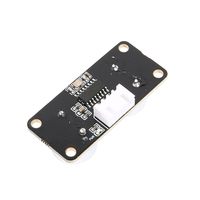 ACEBOTT dengan modul uap HC-SR04 pintar kecil pemancar ultrasonik penerima pengukur jarak Sensor transduser UNTUK Arduino