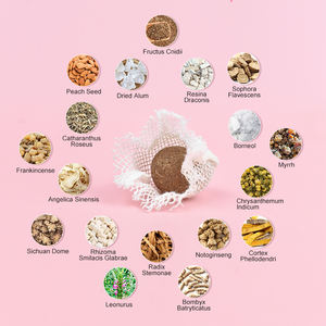 Tampons détox extraits de perles de Yoni aux herbes naturelles 100% pour femmes - Product Image 4