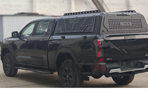 หลังคาอลูมิเนียมสำหรับรถกระบะ ฟอร์ด F150 F-150 <span class=keywords><strong>XL</strong></span> STX XLT Lariat Tremor Platinum Raptor ขนาด 5.5 ฟุต 6.5 ฟุต - Product Image 3