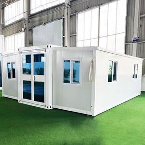 Fournisseurs Maison conteneur extensible de luxe 20 40 pieds aux normes australiennes personnalisée Boxable Multi-Foot Home Fast School Mall - Product Image 2