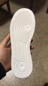 Suole Esterne Casual da Uomo di Alta Qualità dalla Cina, Suole in Gomma con Cuscinetto d'Aria per Sneaker da Uomo - Product Image 5