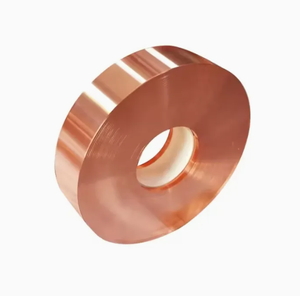 Prix compétitif d'usine AISI H62 H63 C12200 C2400 C2740 C70600 rouleau de cuivre - Product Image 5