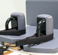Studio de Pilates : Reformer de Pilates Commercial en Aluminium en Promotion avec Plateforme de Reformer Pilates – Reformer Pilates à Vendre