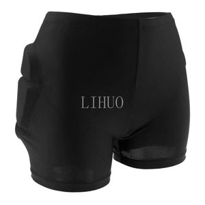 <span class=keywords><strong>Shorts</strong></span> de <span class=keywords><strong>compression</strong></span> rembourrés de protection pour le patinage artistique, le ski, le snowboard et le patinage sur glace - Product Image 5