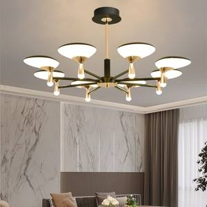 Nordischer Wohnzimmer leuchter Nordisches Licht Luxus atmosphäre Restaurant bar Modernes Haupt schlafzimmer Kronleuchter licht - Product Image 2