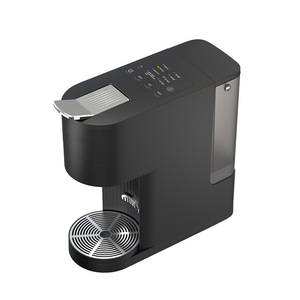HG Capsule Coffee Machine 5 <b>Cups</b> Semi-automatic For Home Office Use - Product Image 2