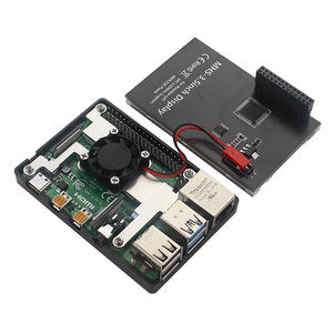 Kit Completo Raspberry Pi 4 Modelo B 8GB 4GB 2GB RAM + Pantalla Táctil de 3.5" + Carcasa + Ventilador + Disipadores de Calor + Adaptador de Corriente + Tarjeta SD para RPI 4 Rpi4B - Product Image 5