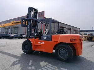 China 2 2.5Ton Carretilla elevadora diesel Off Road Todo terreno áspero Carretilla elevadora diesel - Product Image 6
