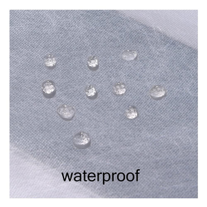 Drap-housse <span class=keywords><strong>jetable</strong></span> imperméable non tissé élastique pour lit d'hôpital, spa, <span class=keywords><strong>massage</strong></span>, salon – Protège-lit - Product Image 5