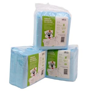 Venta caliente súper absorbente a prueba de fugas transpirable mascota pañal cachorro almohadillas perro orinar almohadillas para perros - Product Image 2