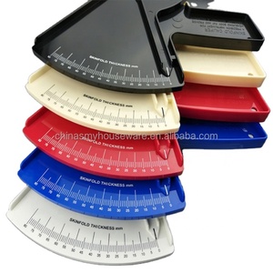 Pince à graisse ABS professionnelle et mesureur corporel pour centres de fitness – Testeur d'épaisseur cutanée - Product Image 1