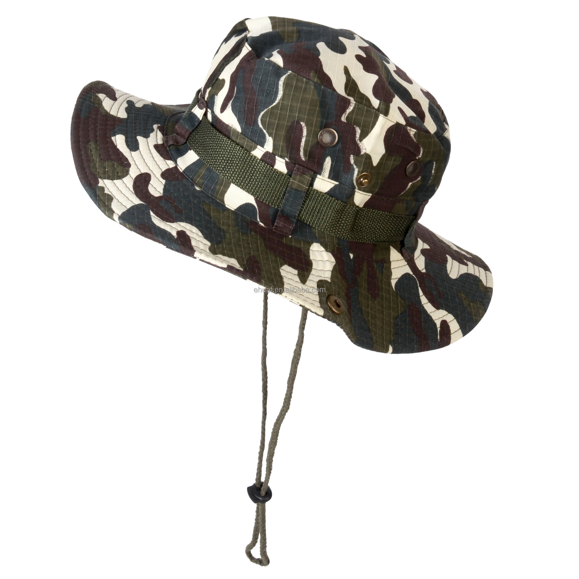 camuflaje verde