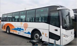Autobus Fuoristrada Dongfeng Nuovo Modello da 24-37 Posti per Scopi Turistici, Produzione Cinese - Product Image 5
