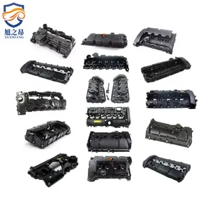 Automobile engine valve cover suitable for Passat CC Touareg 3.6L Q7 V6 03H103429H 03H103429B 03H103429D 03H103429L 03H103429C