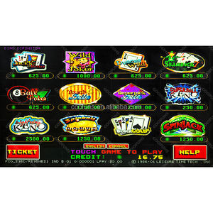 הגרסה החדשה 2025 אמריקה רטרו סיר של זהב 595 משחק וידאו לוח האם לוח האם למכירה - Product Image 2