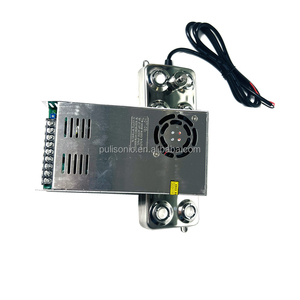 Humidificateur ultrasonique à 12 têtes avec alimentation étanche, atomiseur de bassin en acier inoxydable 8 kg/h - Product Image 3