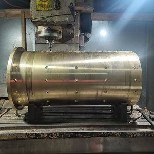 C94300 Accesorios mecánicos de cobre Bujes de fisión Bujes de cobre de bronce para equipos eléctricos - Product Image 2