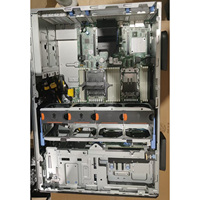 Serveur tour Dell T560, haute performance, prend en charge 16 baies de disques durs, capacité de stockage brute, plusieurs ports USB, connectivité réseau