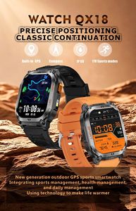 New Arrival Đồng Hồ Thông Minh Với <span class=keywords><strong>GPS</strong></span> Định Vị Thể Thao Theo Dõi Sức Khỏe La Bàn <span class=keywords><strong>Bluetooth</strong></span> Gọi Điện Thoại Và Trợ Lý Giọng Nói - Product Image 5