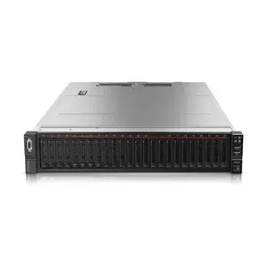 OEM دعم Sr650V2 2U رف poweredge نظام الخادم الخاص