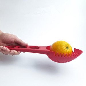 3 in 1 <strong>Spaghetti</strong> Measuring Tool Large Plastic <strong>Spaghetti</strong> Measuring Strainer <strong>Spoon</strong> - Product Image 4