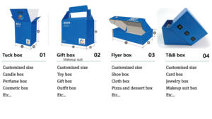 Belleza al por mayor decorar cosmético vacío de encargo de la Navidad <span class=keywords><strong>Calendario</strong></span> de Adviento cajones cajas de embalaje de cartón - Product Image 5