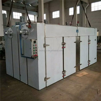 Four de séchage à circulation d'air chaud Salle de séchage à circulation d'air chaud Four entièrement en acier inoxydable